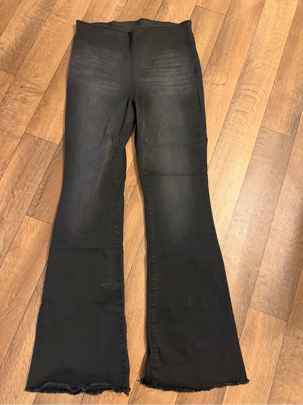Knox Rose Black Women’s Flare Jeans